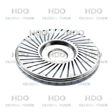 SANTOS EDELSTAHL HIGH OUTPUT ZITRUSPRESSE 52 FRUCHTFLEISCHGITTER - DHL VERSAND