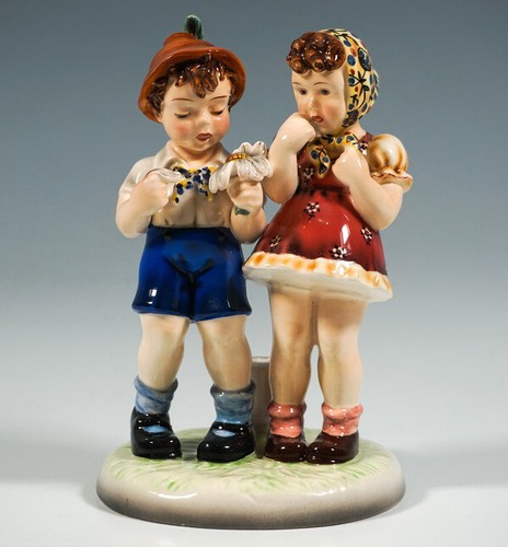 Goldscheider figur kinder - goldscheider,