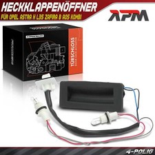 Heckklappe Schalter Taster