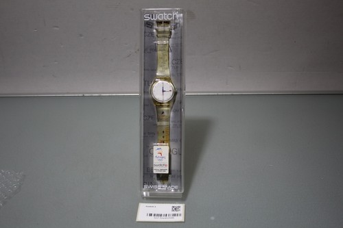 Swatch gent olympia - olympia, special