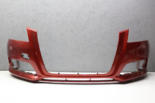 STOßSTANGE vorne + AUDI A3 8P Facelift 08-12 + Original Stoßfänger + 8P0807437H