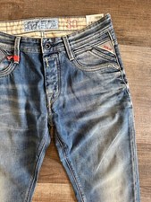 Replay Jimi M923 12 oz flat