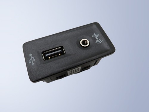 Original usb aux anschluss - usb,
