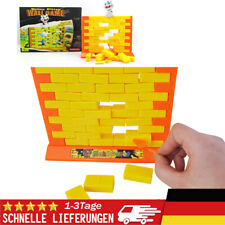 Motorikspiel Turm Kinder Spiel Wandbrechendes Tischspiel-Spielzeugset Denkspiel