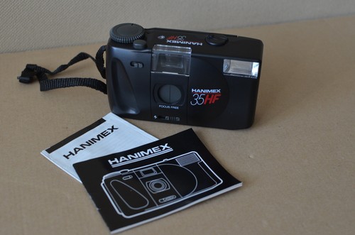 Hanimex kompaktkamera - 35, hf