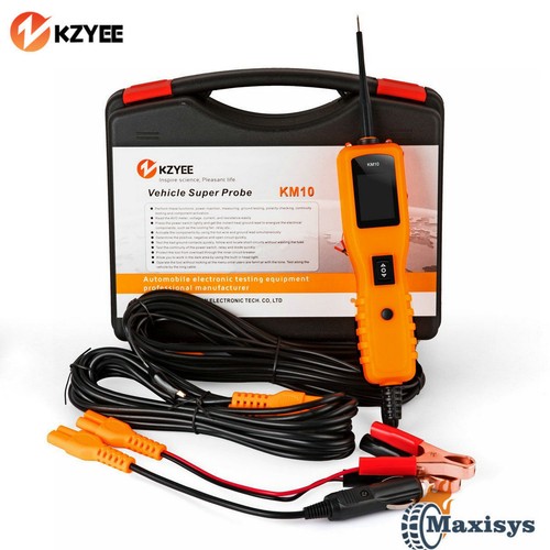 12v 24v powerscan - powerscan, electrical