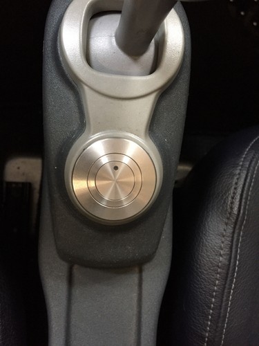 Startknopf für smart roadster - startknopf,