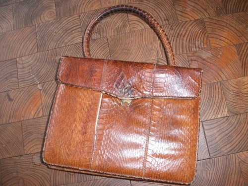 Tolle braune damenhandtasche - tolle,