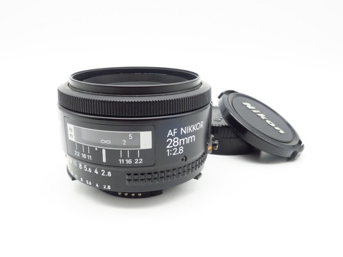 Nikon nikkor 28mm 2 - nikkor,
