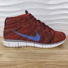 Nike Free Flyknit Chukka
