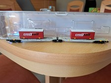 825311 Flm. Gelenk-Taschenwagen Crossrail in OVP