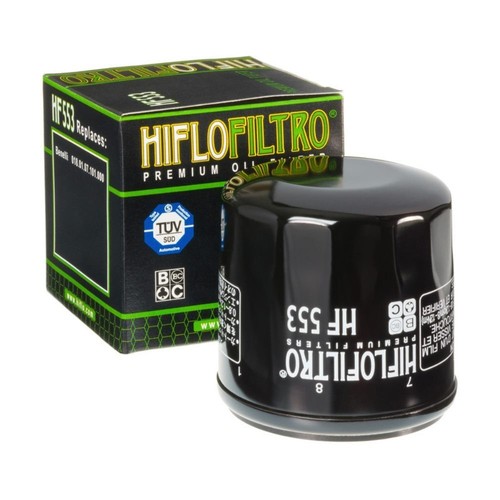 ölfilter hiflo hf553 für - Ölfilter,
