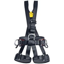 Singing Rock Flex II – Profi-Auffanggurt / Klettergurt