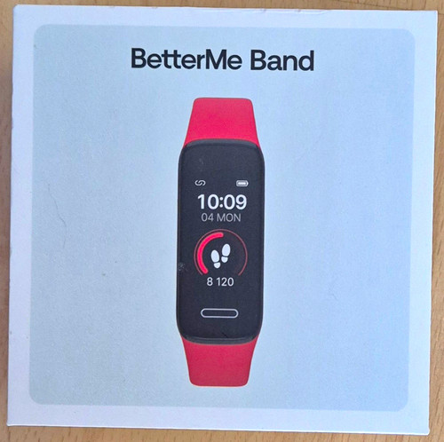 Betterme band activity - betterme,