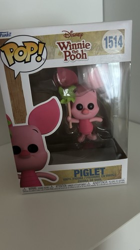 Winnie pooh funko - pop, ferkel