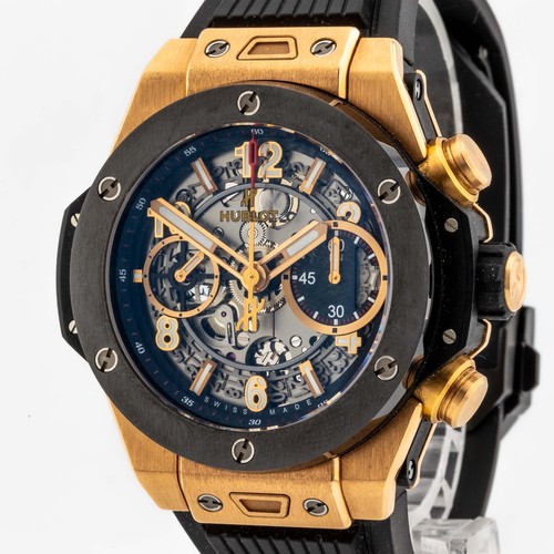 Hublot big bang unico - hublot, ref