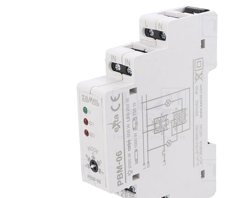 Relay installation - relay:,