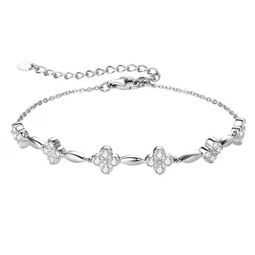 Design moissanite armband - design,