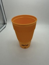 McCafe Coffee Mehrweg Becher Ohne Deckel McDonalds Rare 0.4l