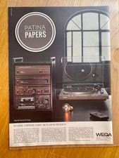 Wega Mini Modul 400 Omega HiFi