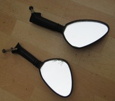 PIAGGIO SFERA RST 125 TYP M01 TRIOM SEITENSPIEGEL SPIEGEL SET MIRRORS 