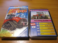 Quartett "Power Traktor" von