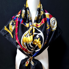 SELTENES VINTAGE HERMES