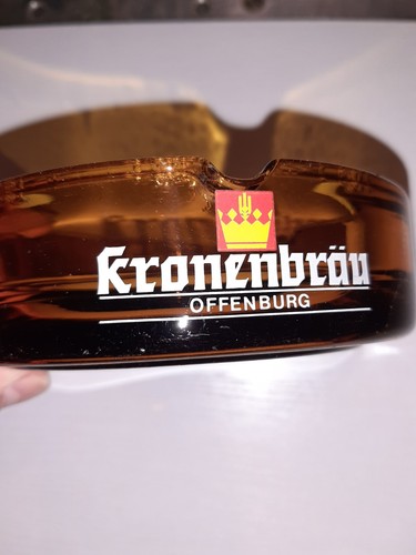 Alter bier aschenbecher - bier,