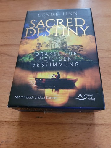 Sacred destiny orakel - destiny,