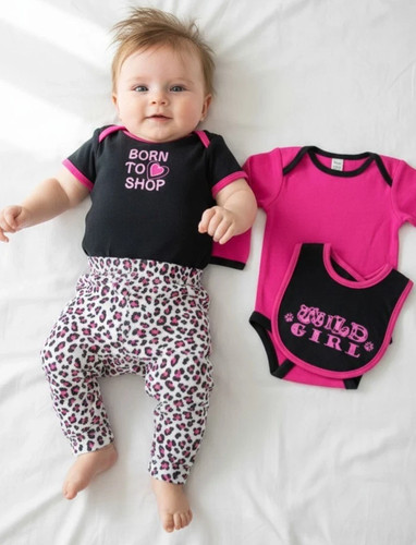 Baby set tlg - 50, 68