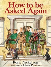 How asked again - be,
