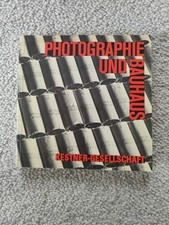 Photographie und Bauhaus | Kunstkatalog | Kestner-Gesellschaft Katalog 3/4/1986