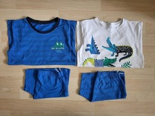 2 Shorty Pyjamas, C&A, Größe