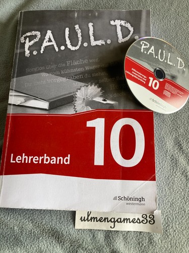 D 10 lehrerband - d.,