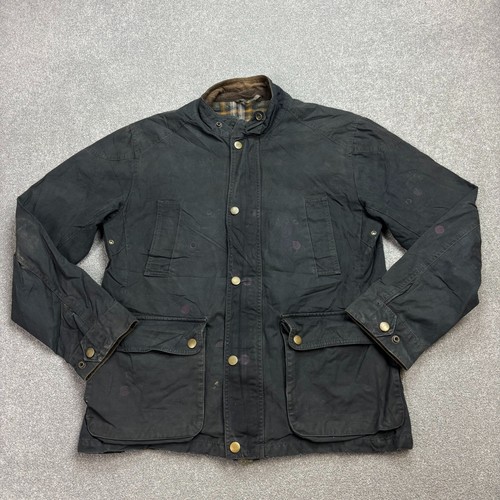 Wachsjacke erwachsene medium - wachsjacke,