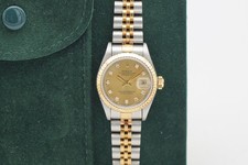 Rolex Lady-Datejust 26 Bicolor