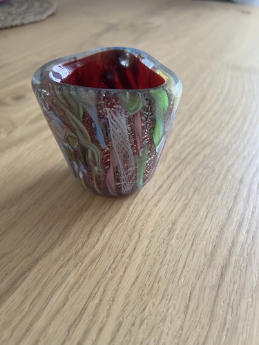 Murano glas vase - murano, days