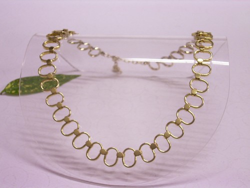 Vintage collier amerikaner - vintage, collier,