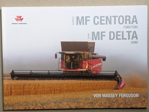 Massey ferguson centora - massey,