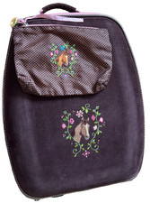 Die Spiegelburg Koffer Rollkoffer Trolley Kosmetiktasche Pferde Pferdefreunde