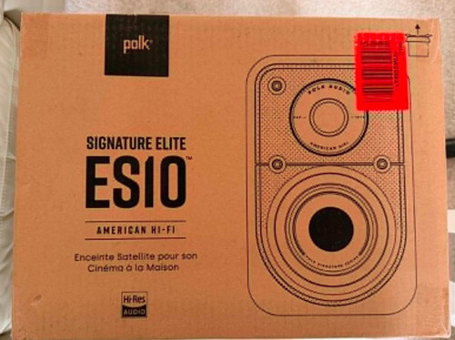 Polk audio signature elite - polk,