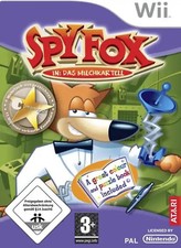 Spy Fox: Das Milchkartell