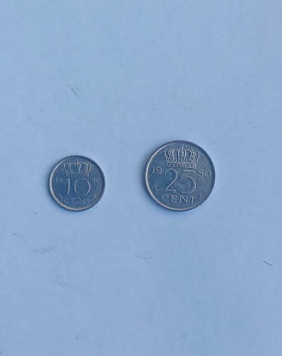 Kanadische monette cents - kanadische, monette/cents