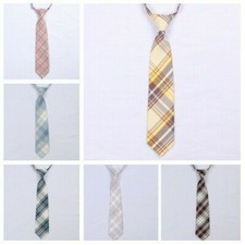 2x Damen JK Fliege Krawatte Japanisch Schuluniform Lolita Preppy Cosplay NR9