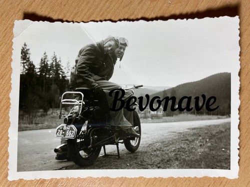 Foto zweitakt motorrad - foto,