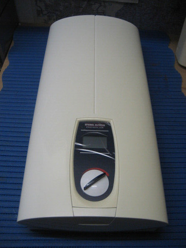Stiebel eltron del - stiebel, sl