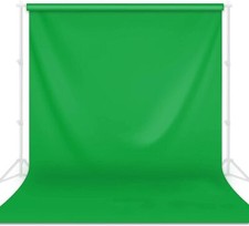 Muslin 6.5' x 10' Green