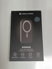 Urban Vitamin Burbank RCS plastic/alu 3000 mAh Powerbank ! mit Werbung ! _0.18_5