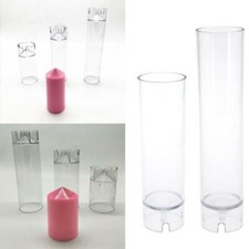 Zylinder Seifenform Kerzenform