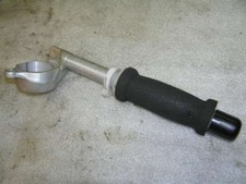 SUZUKI GSXR 750W Bj.95 Lenkerstummel rechts handlebar right side